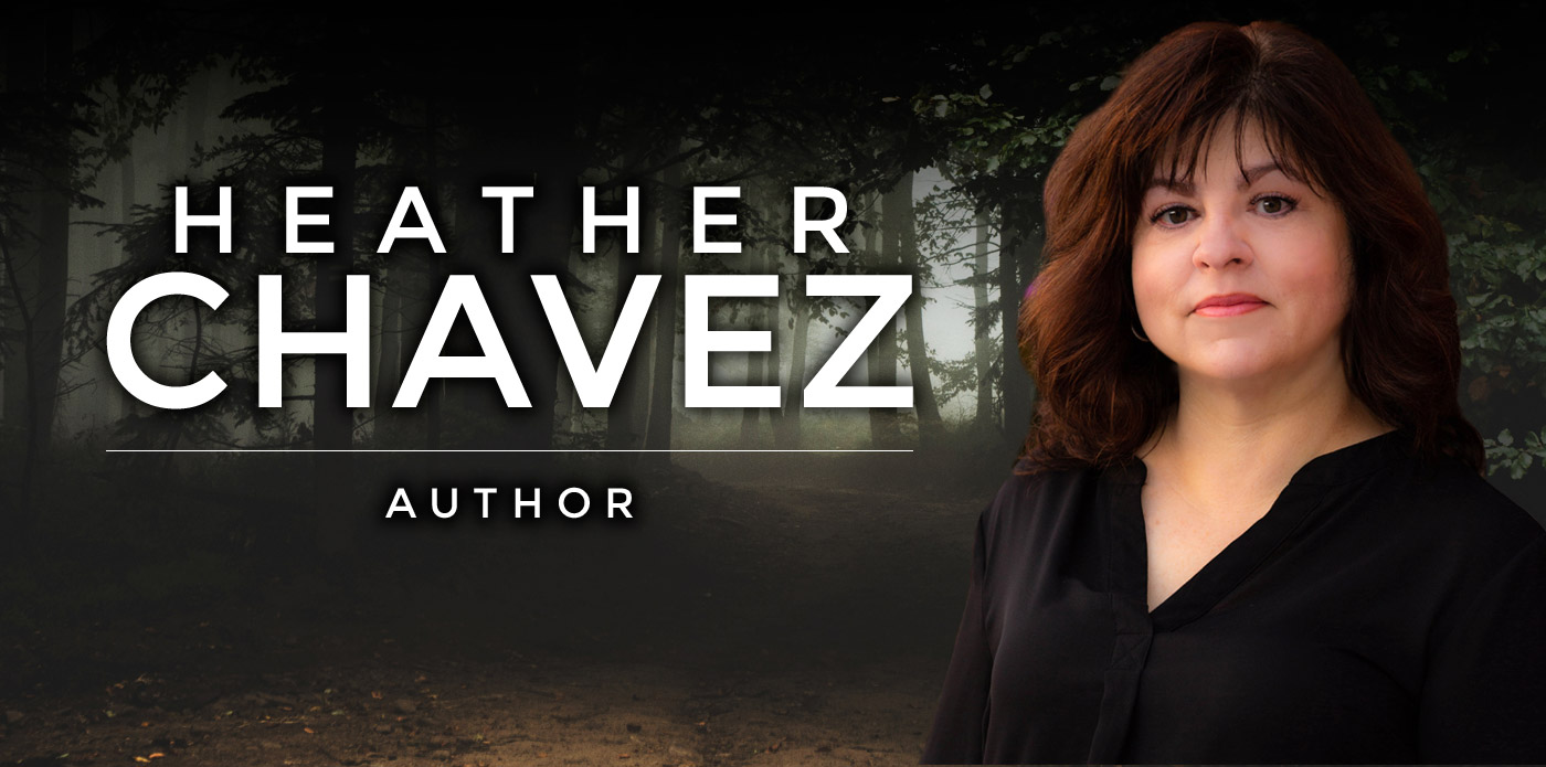 Heather Chavez Author